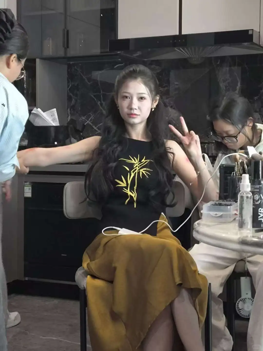 短剧女演员入驻小红薯🍠啦