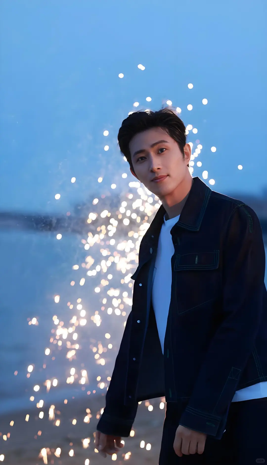 一期一个短剧男演员：王凯沐