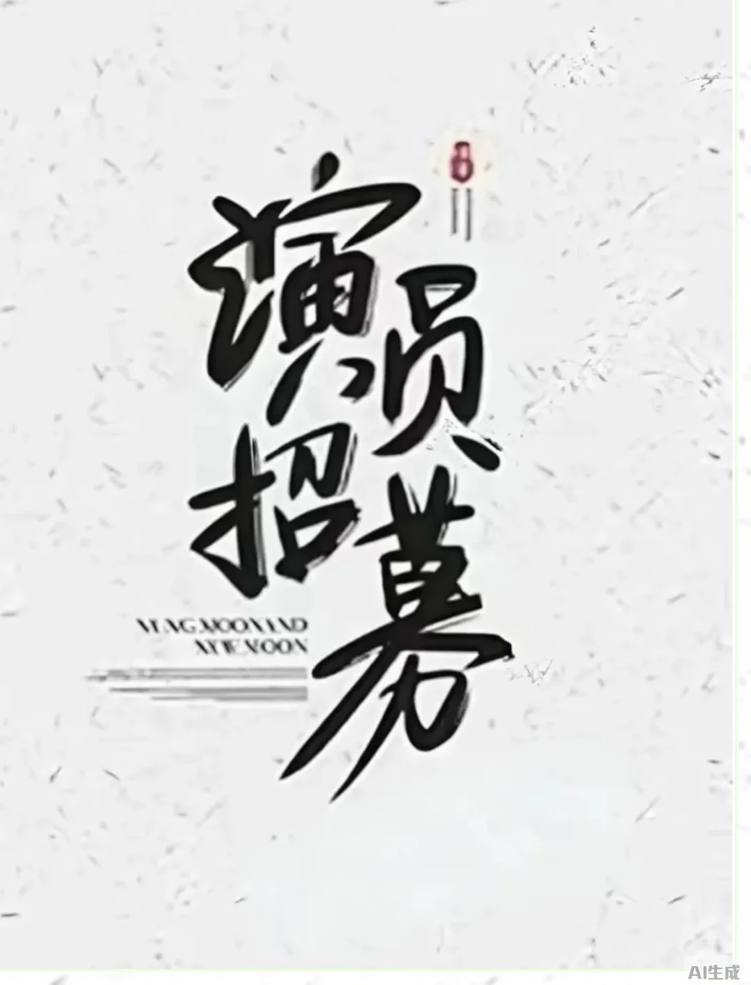 西安红果短剧群演：我的舞台梦想之旅