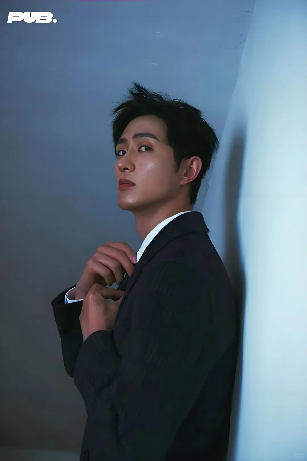 一期一个短剧男演员：王凯沐