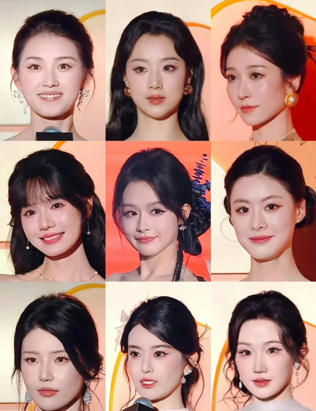 短剧大会 怼脸生图