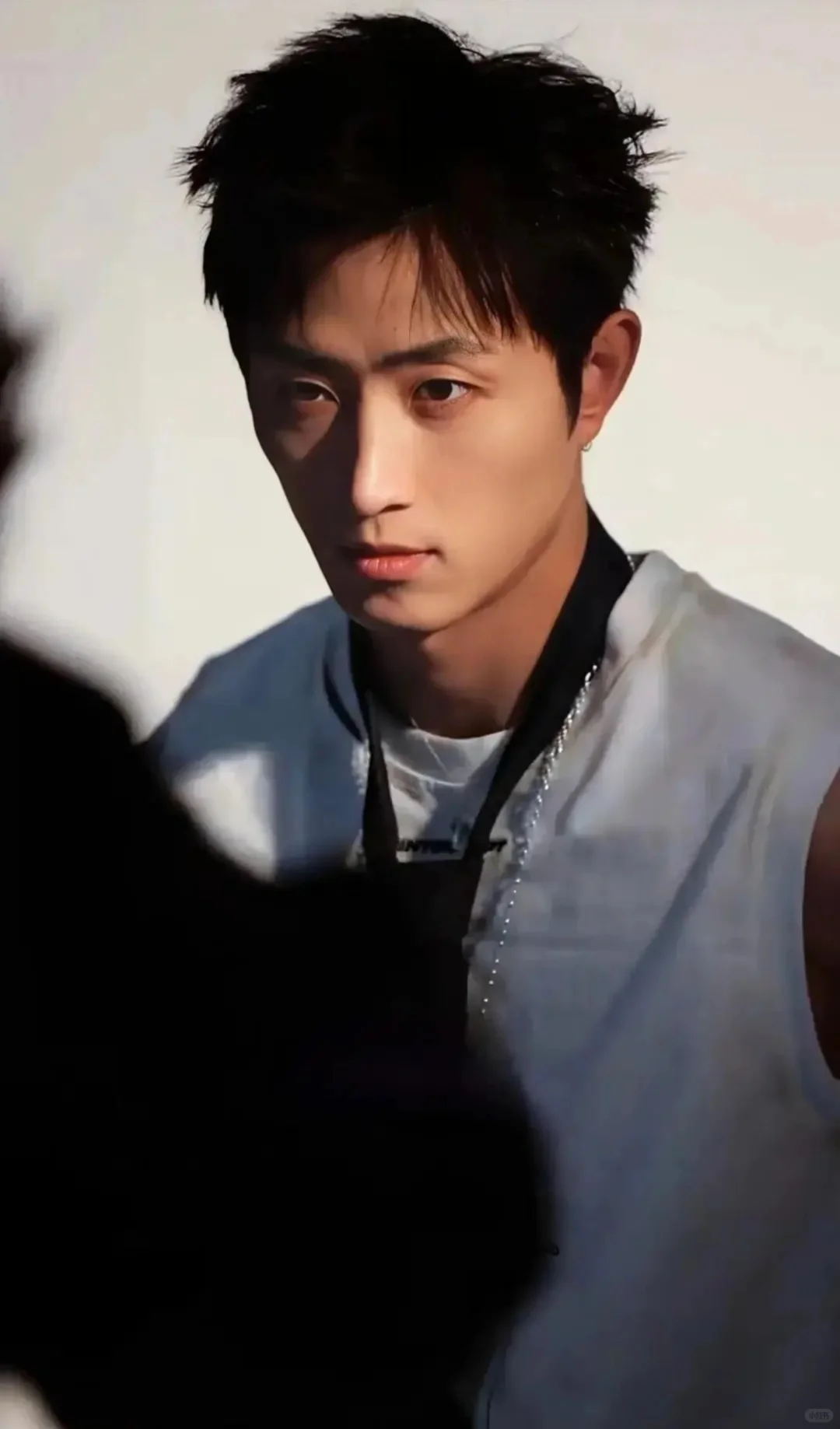 一期一个短剧男演员：王凯沐