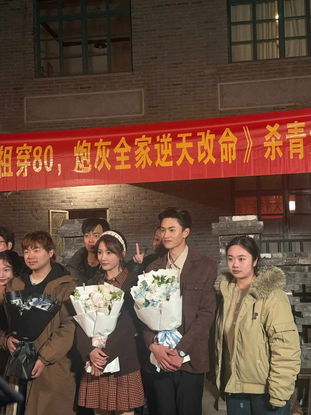 短剧演员是怎么拍摄嘞