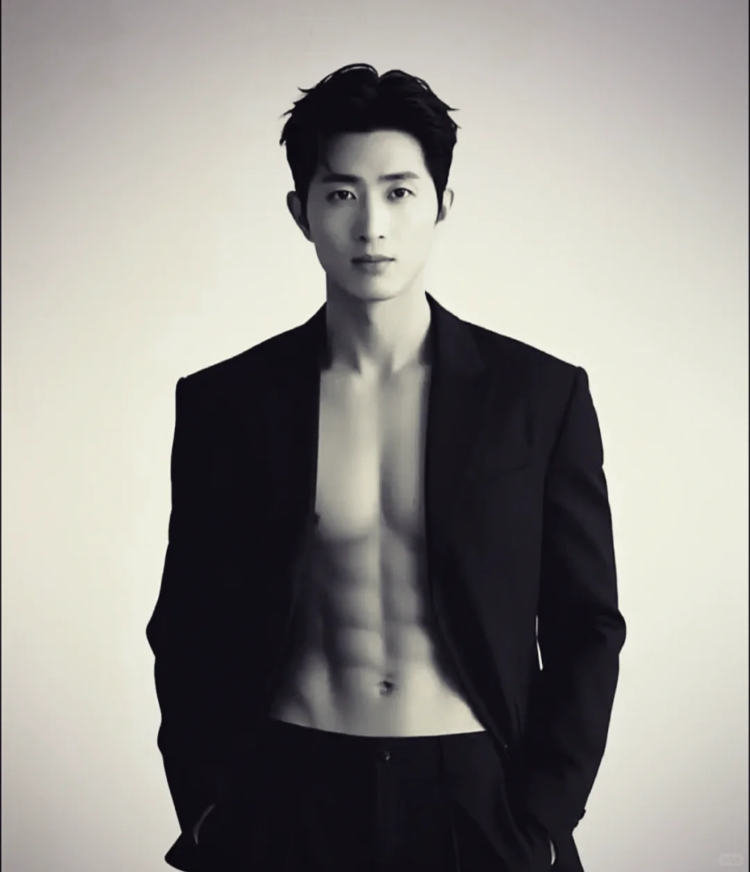 一期一个短剧男演员：王凯沐