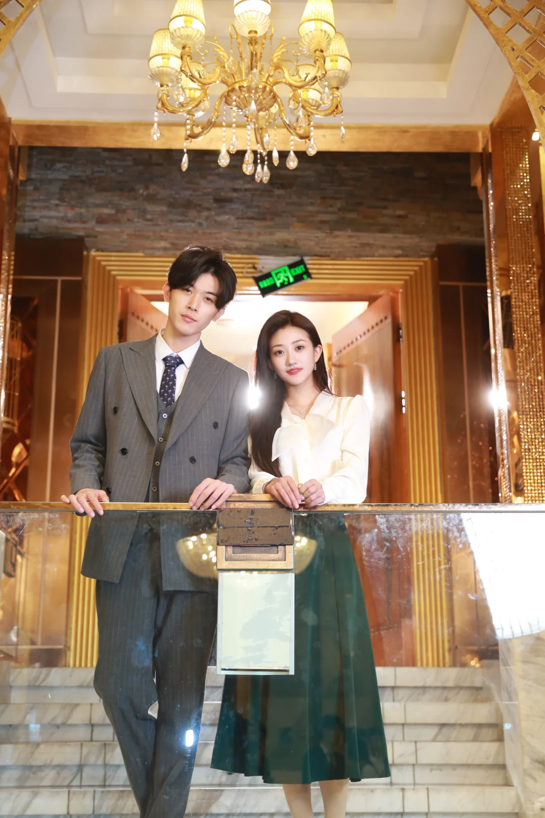 有想做短剧演员的嘛？霸道导演亲自带你飞！