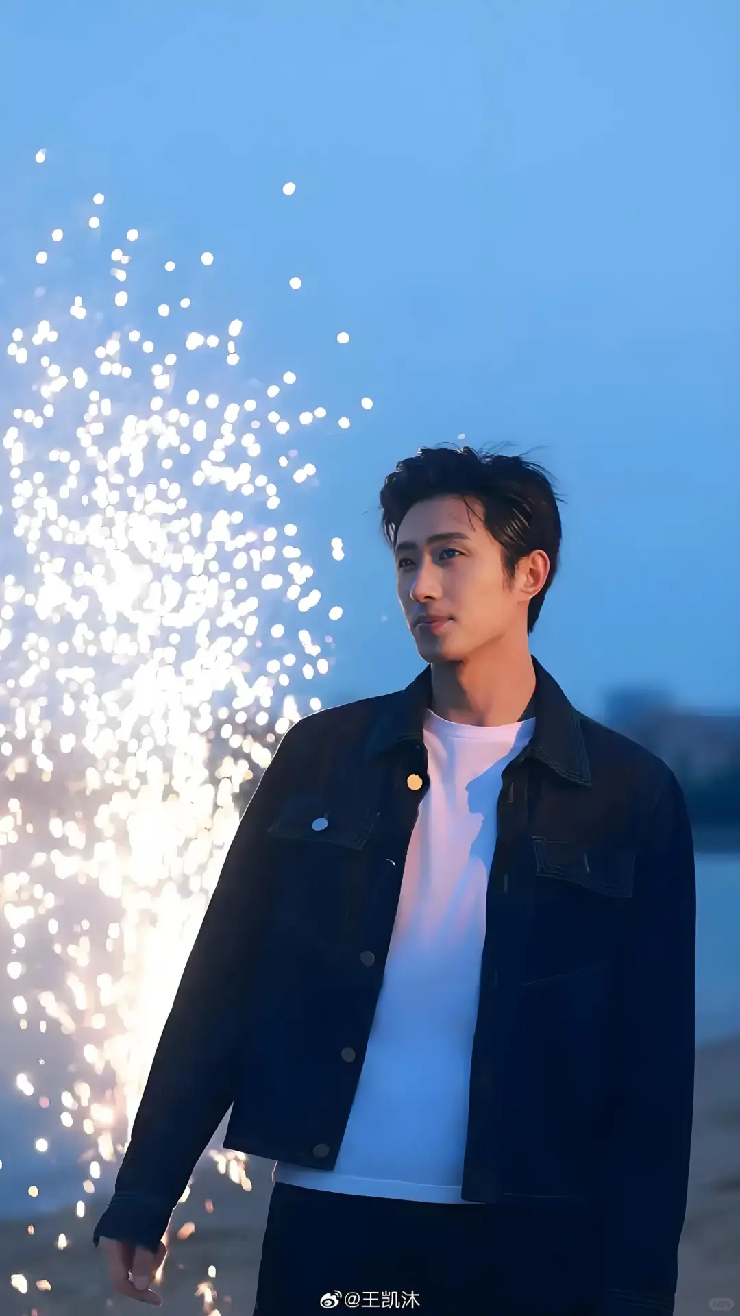 一期一个短剧男演员：王凯沐