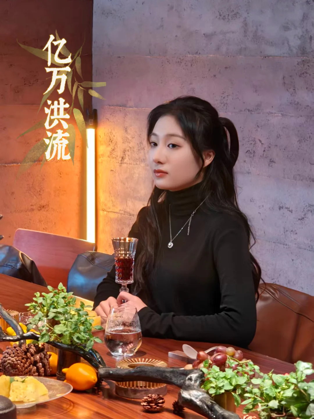 当我约了一个现役站姐拍短剧剧照🎬