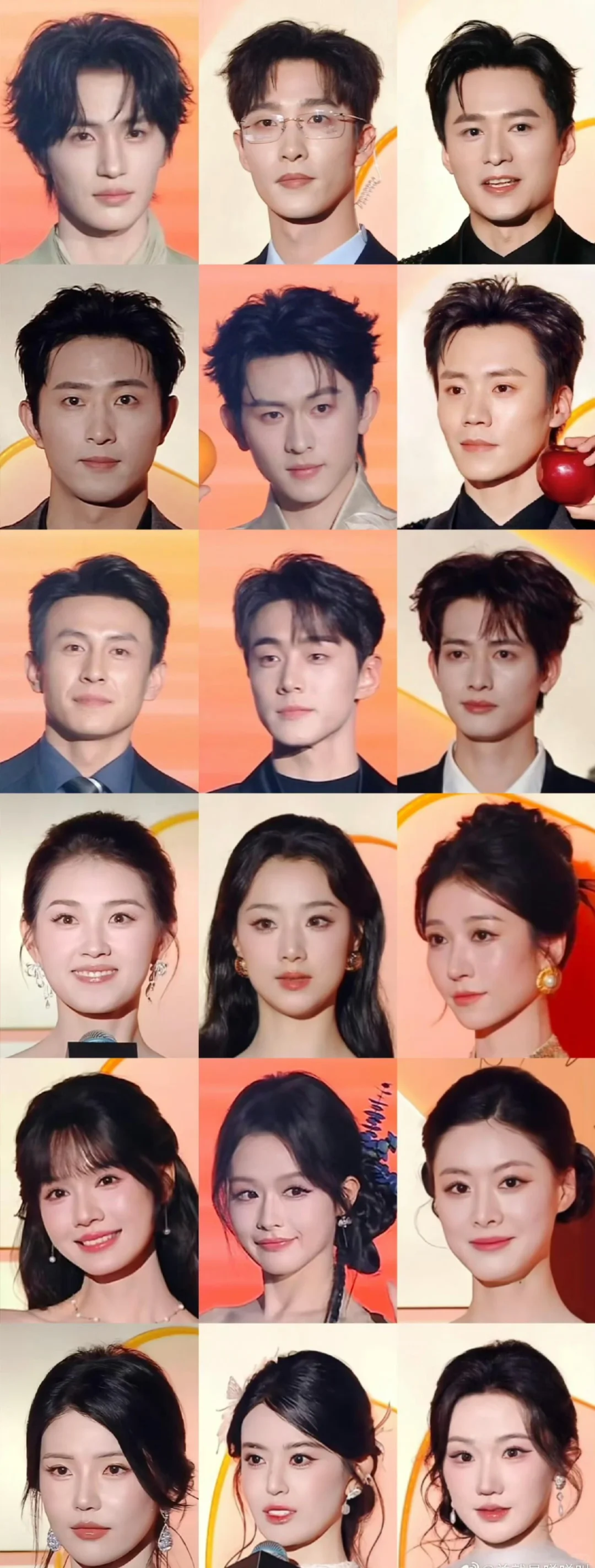 短剧大会 怼脸生图