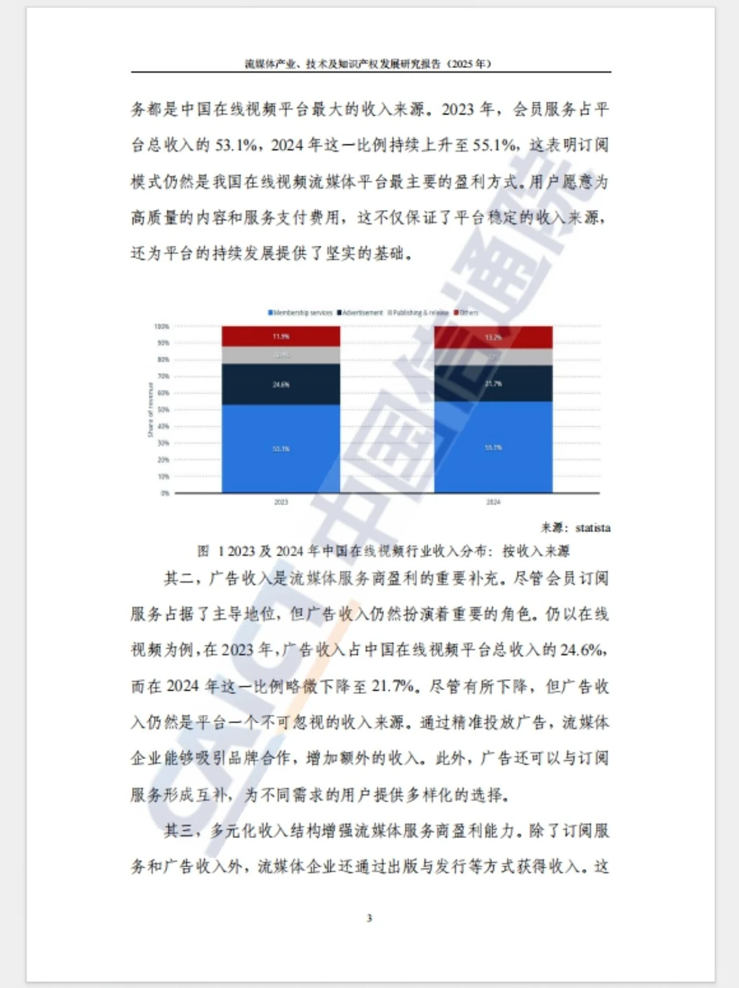 行业白皮书｜中国视频流媒体产业现状