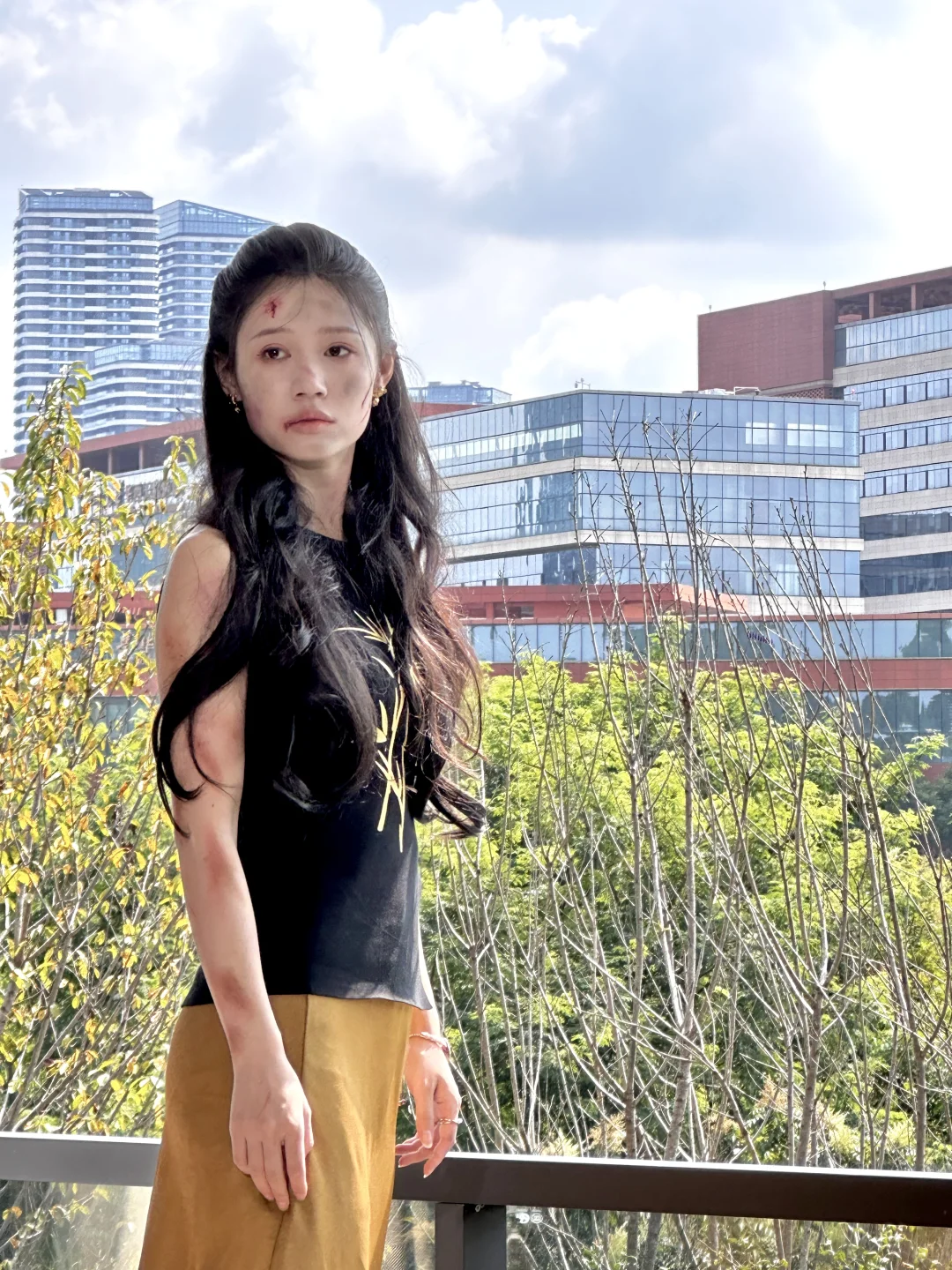 短剧女演员入驻小红薯🍠啦