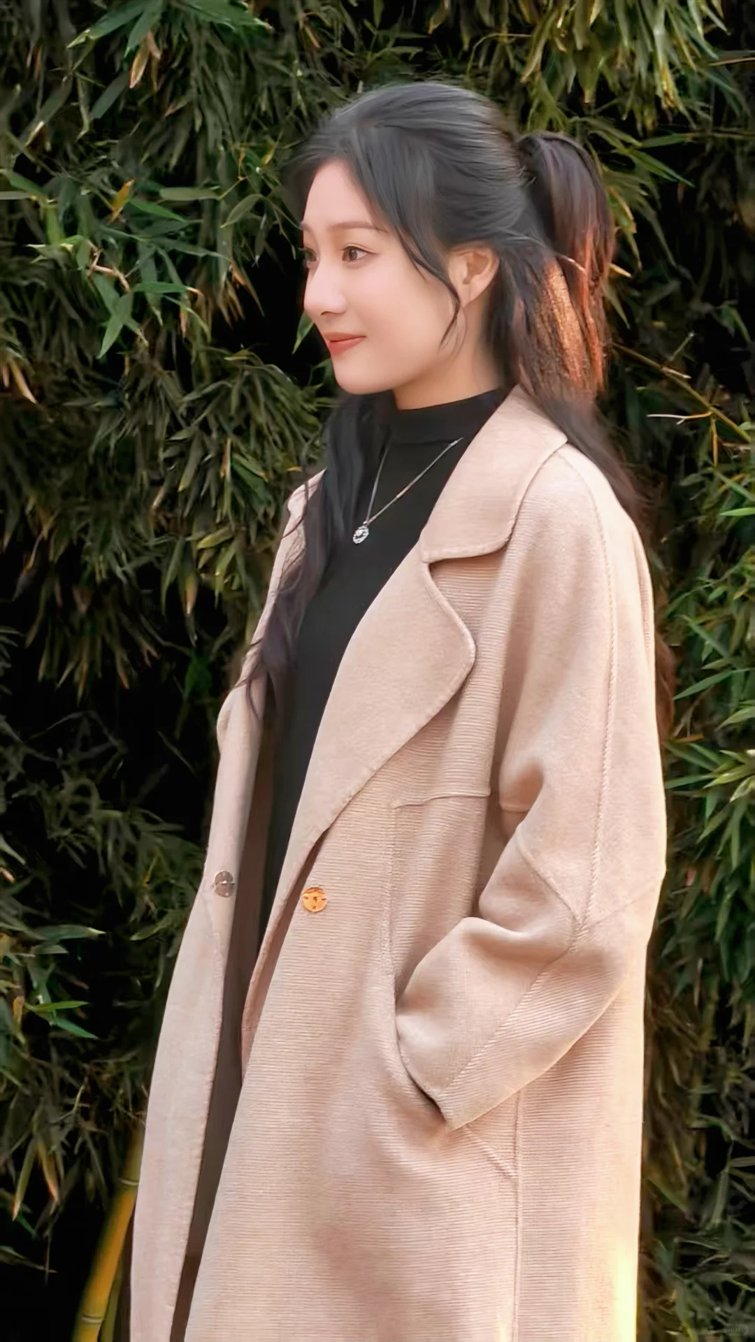 当我约了一个现役站姐拍短剧剧照🎬