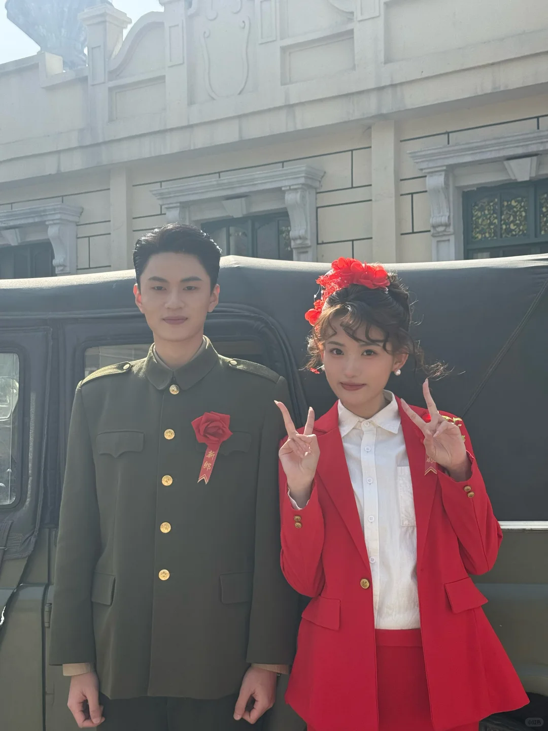 短剧演员是怎么拍摄嘞