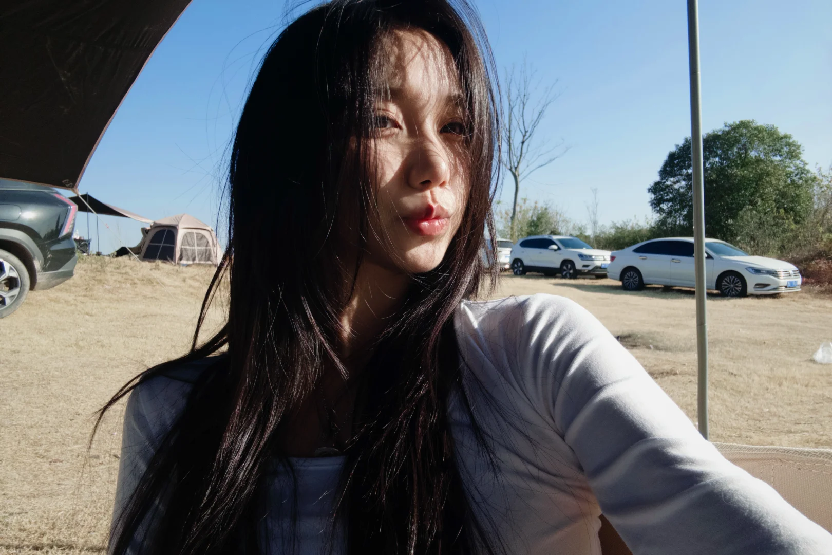 短剧演员拍照用什么