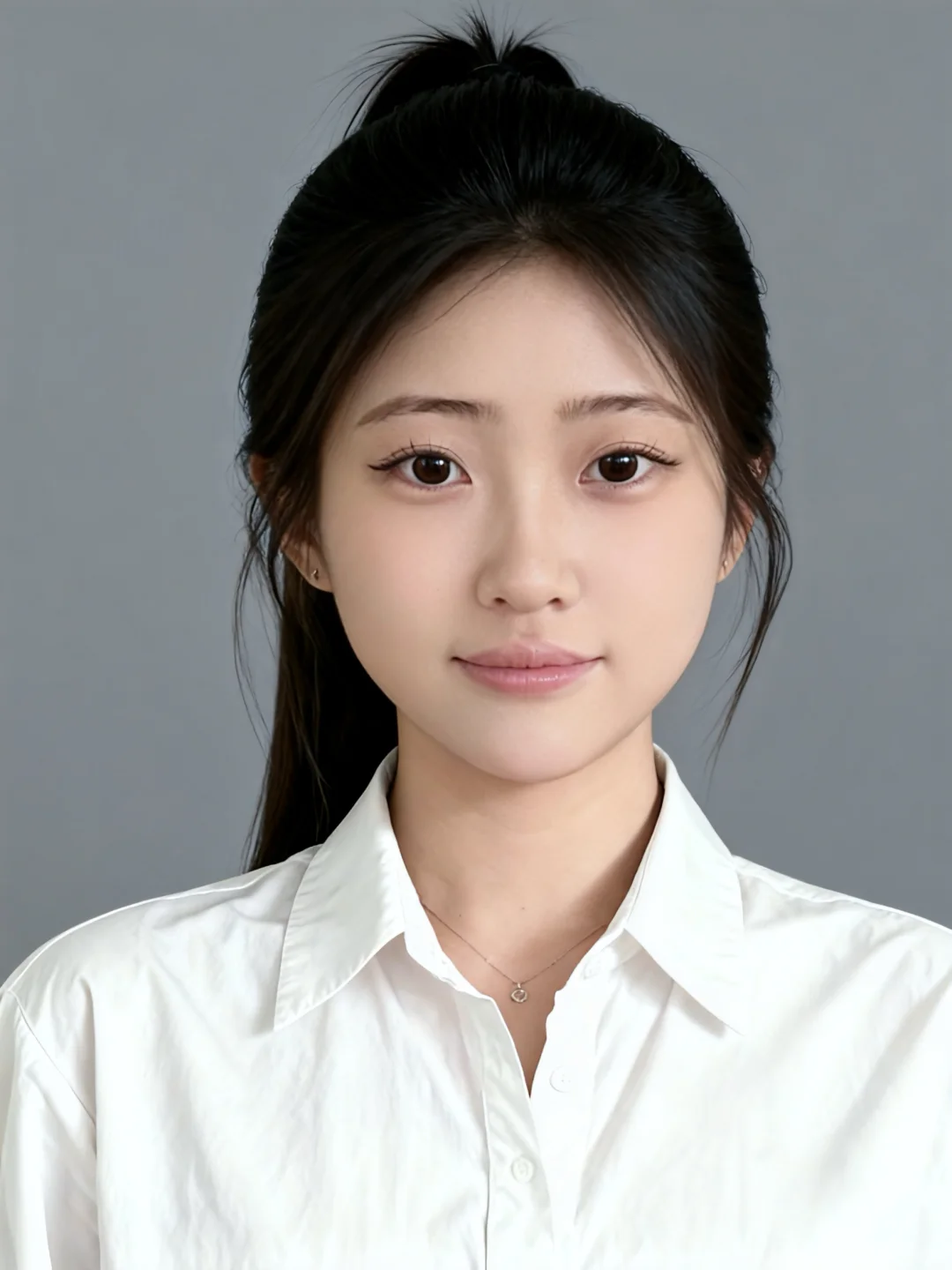 演员祁雪柔｜新人 但准备好了