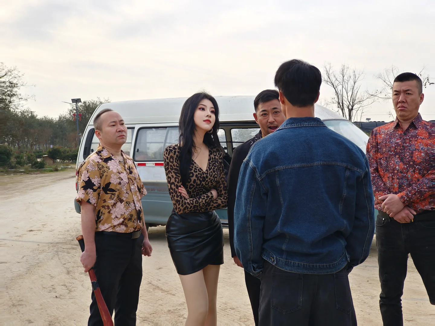 04年新人女演员～