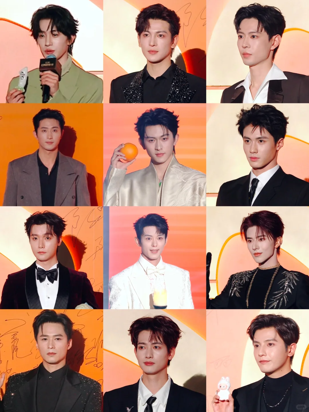 短剧演员们今天的鎏光盛典红毯活动状态如何