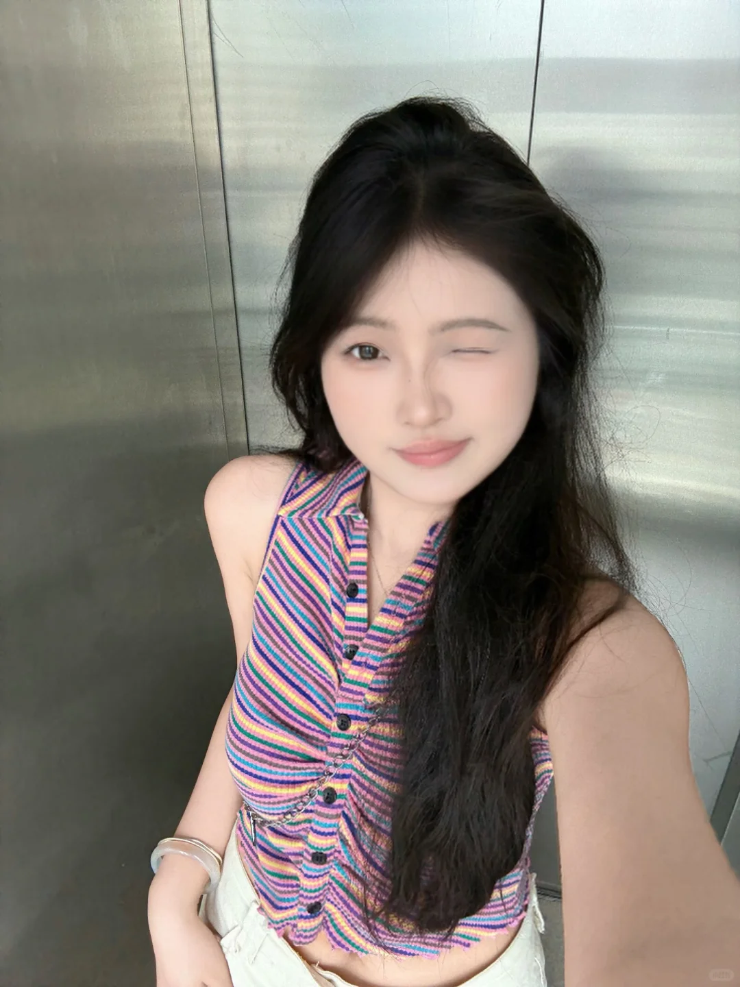 演员祁雪柔｜新人 但准备好了