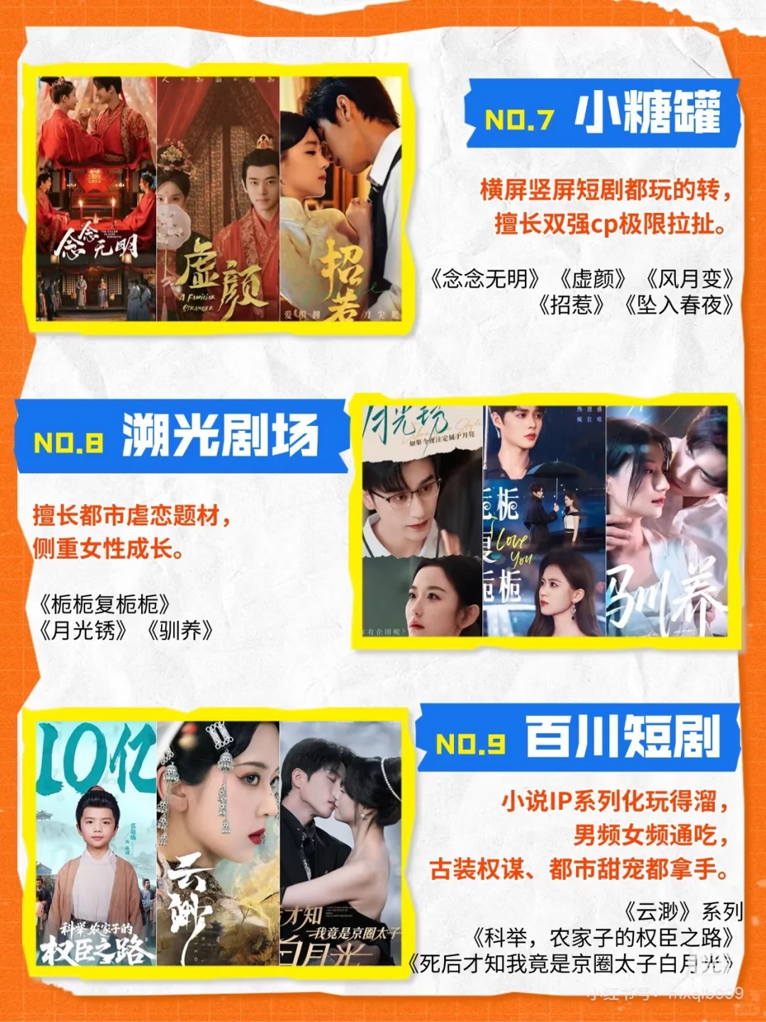 短剧制作公司盘点，大家更喜欢哪一家！