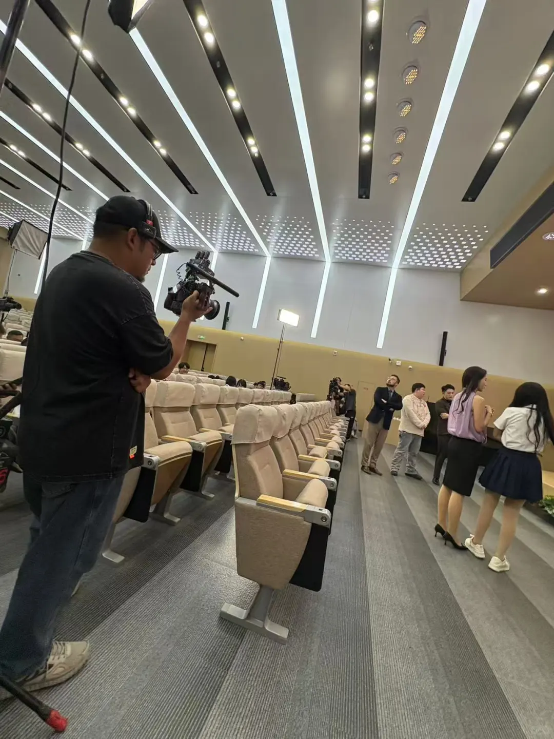 西安需要短剧演员助理！