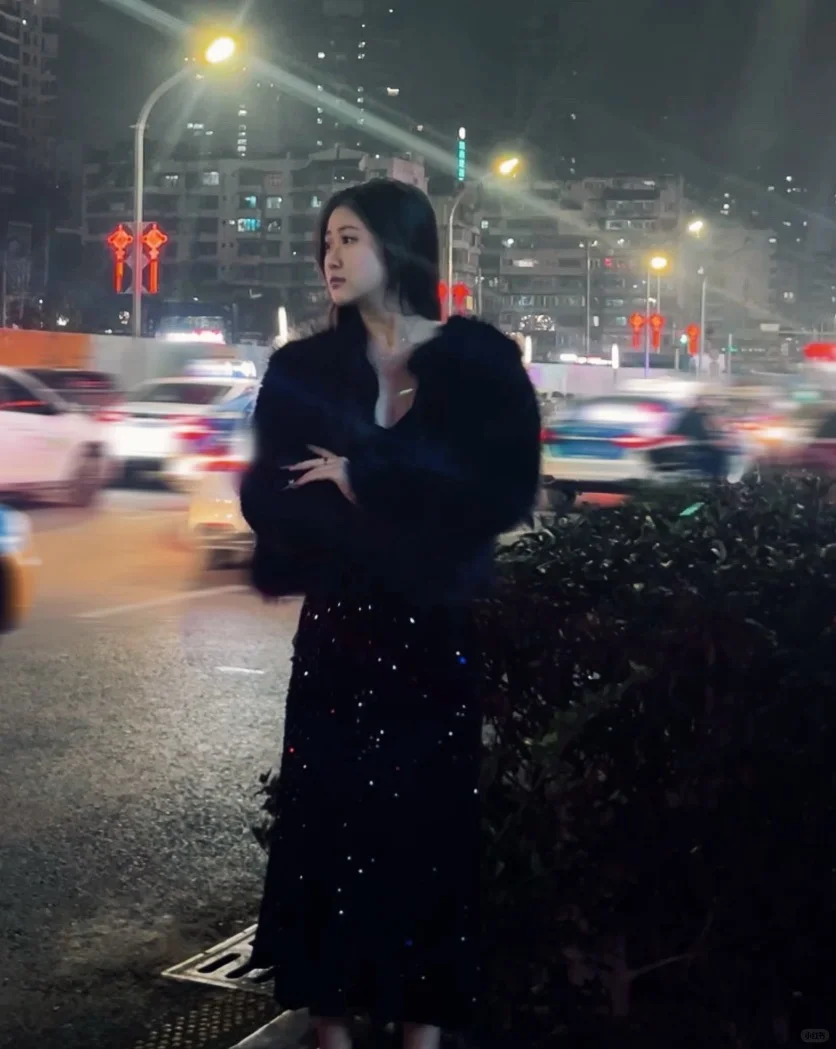 演员祁雪柔｜新人 但准备好了