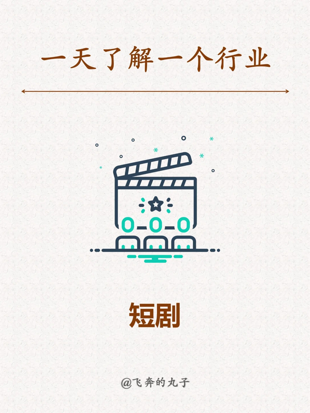 一天了解一个行业：短剧