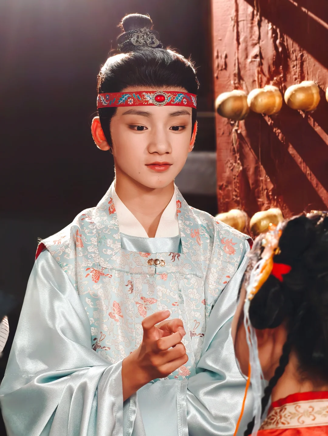 短剧剧组招募小演员 真实剧组