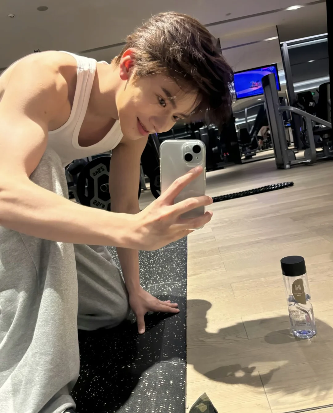 一期一个短剧男演员：张庭睿