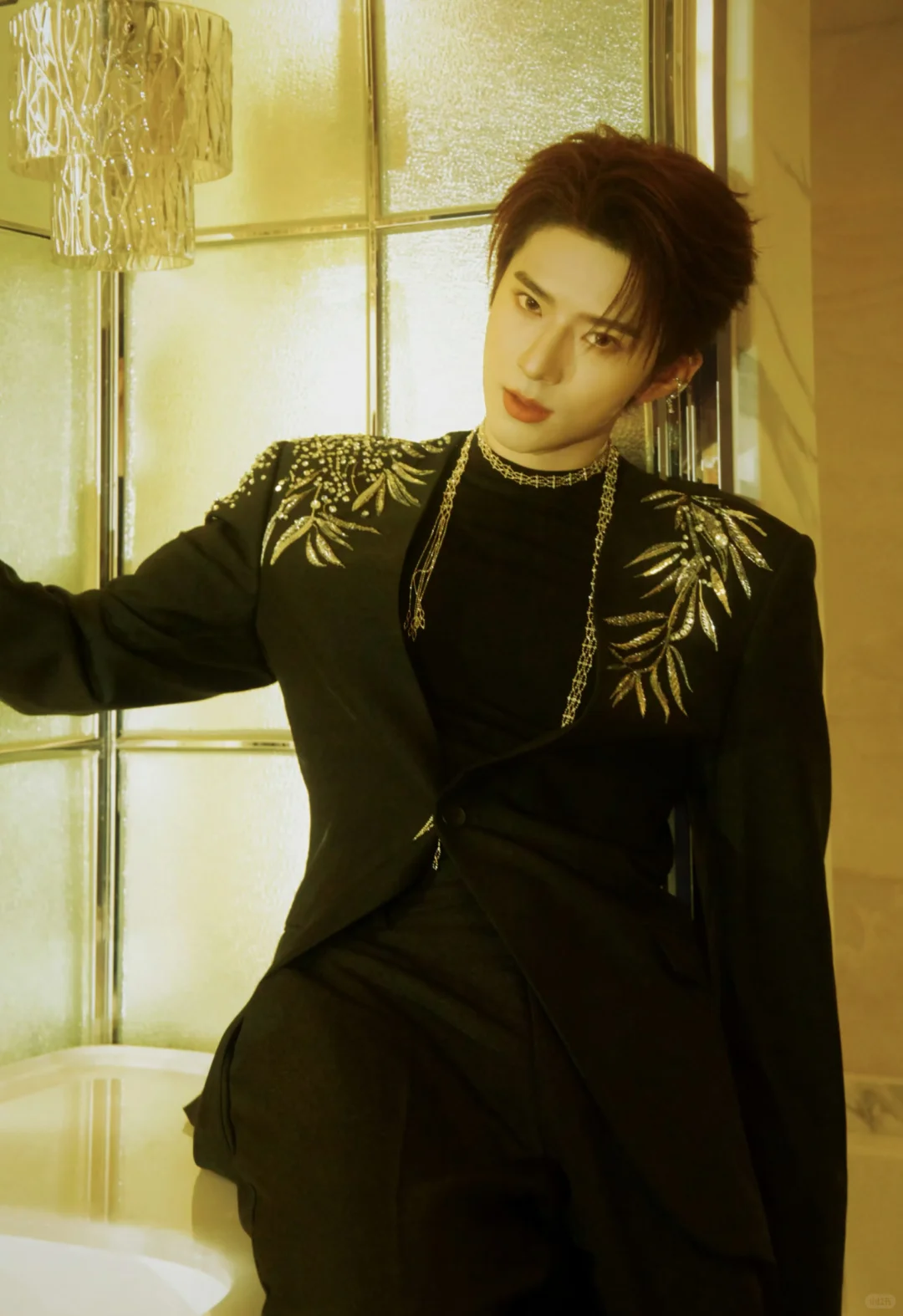 一期一个短剧男演员：张庭睿