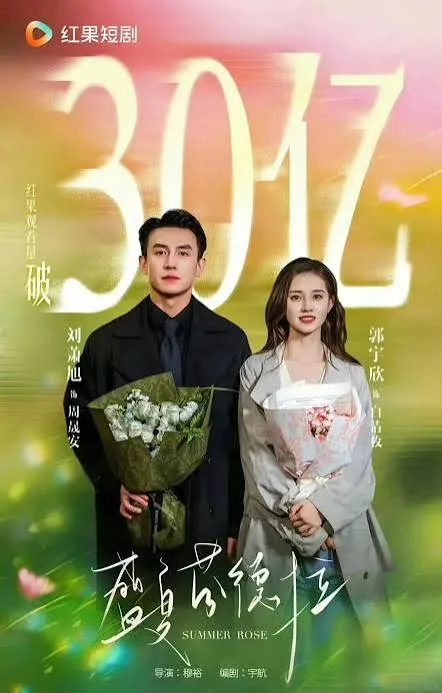 推两部郭宇欣的短剧，好看，上头