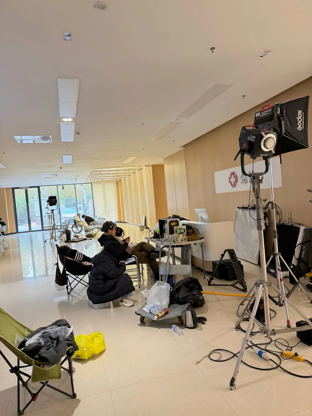 郑州短剧筹备中～需要演员！