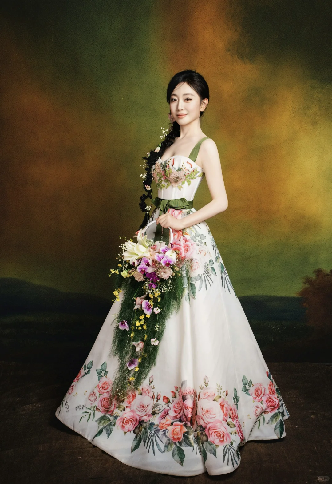 创作者大会女演员出图