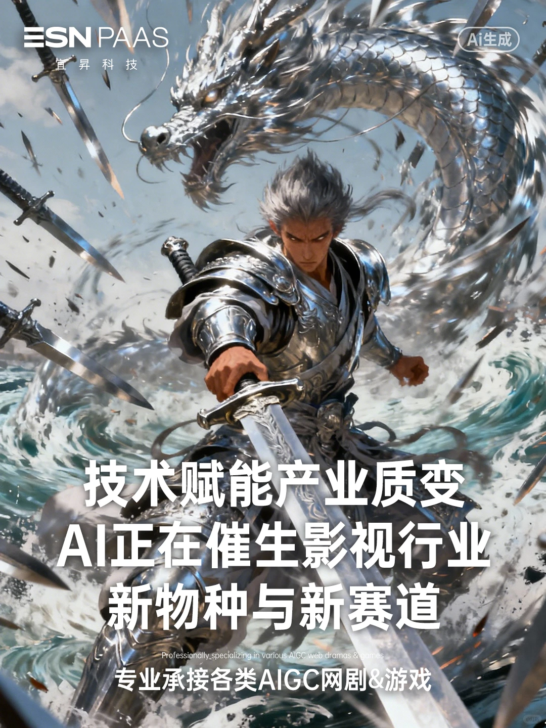 AI正在催生影视行业新物种与新赛道