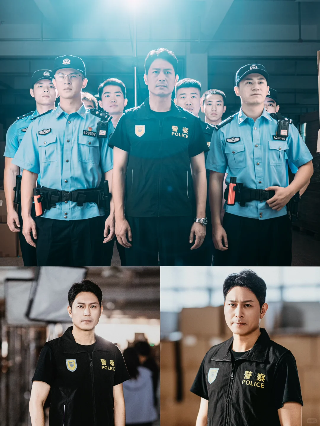 我的首部竖屏短剧！狠狠期待一下吧！