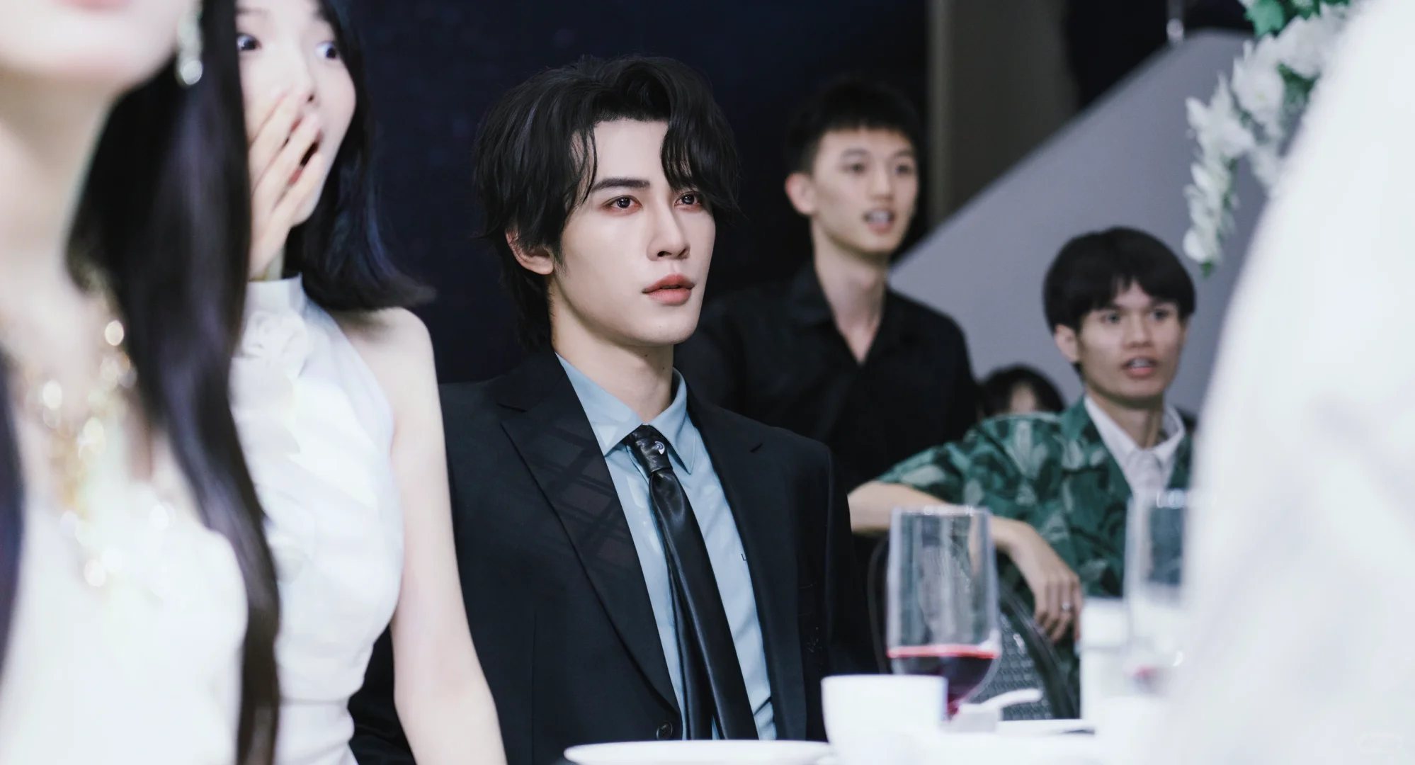 盘点短剧男主穿搭（西装篇）