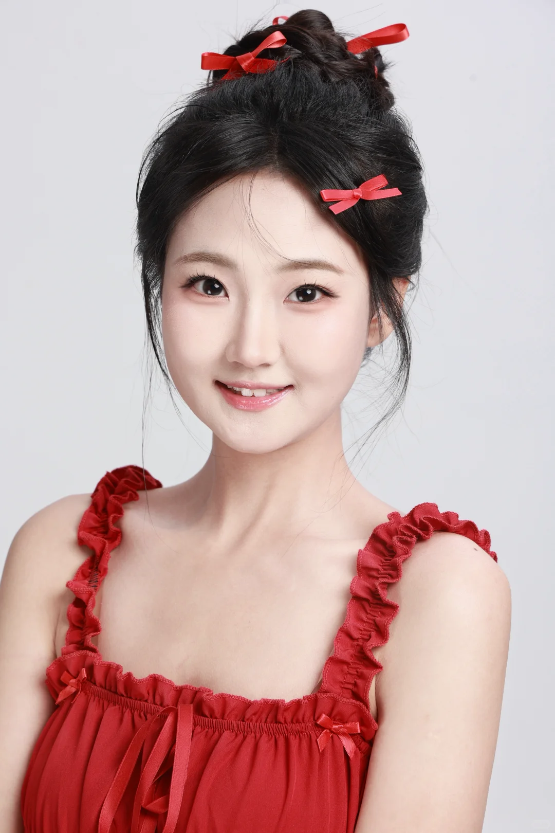 新人女演员 🍎求关注！