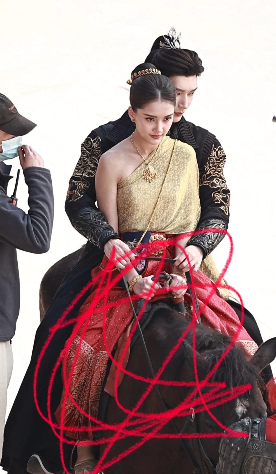 这位女演员是谁 金玄雨有