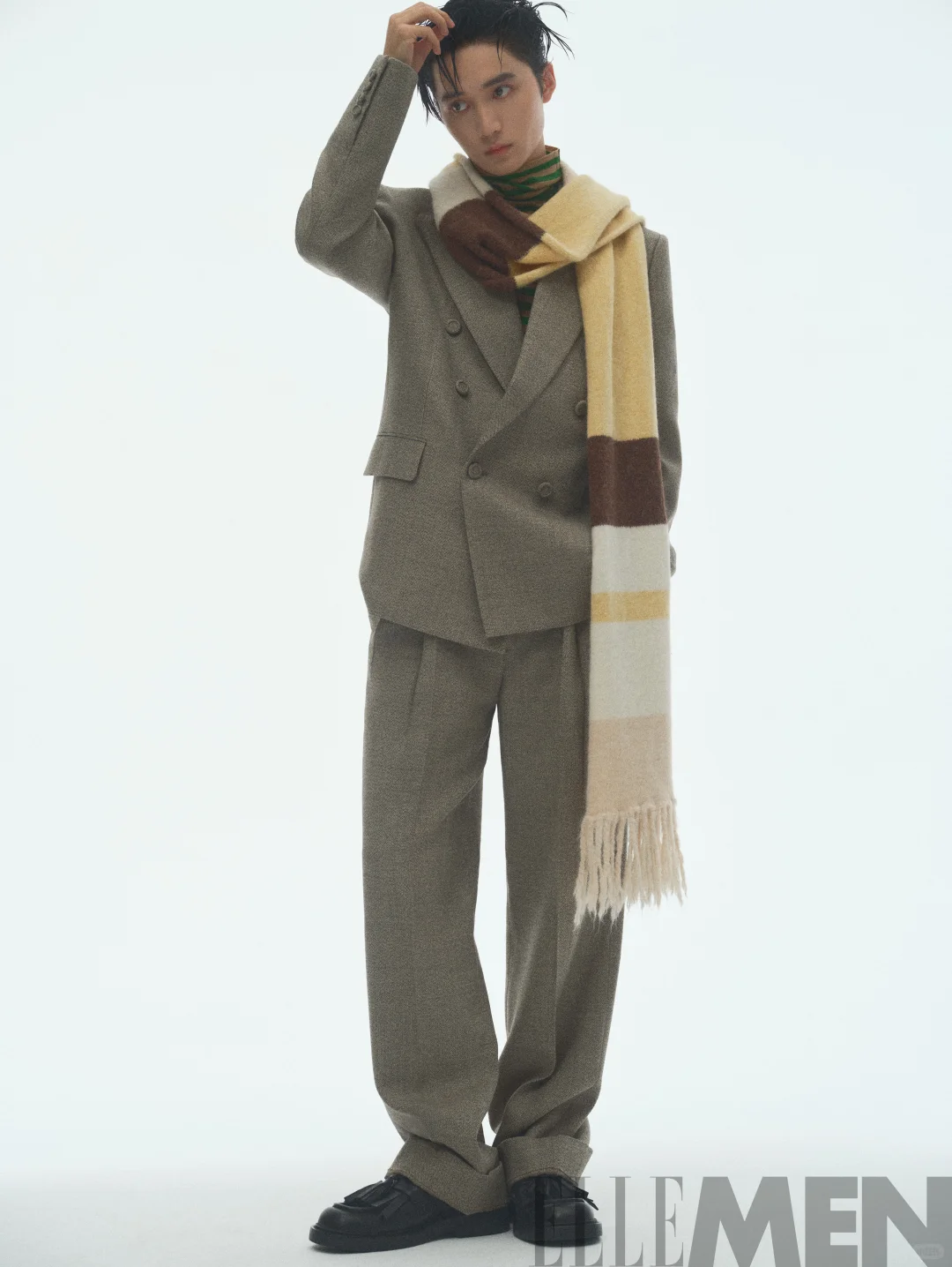 短剧男演员生存法则：王培延的本真