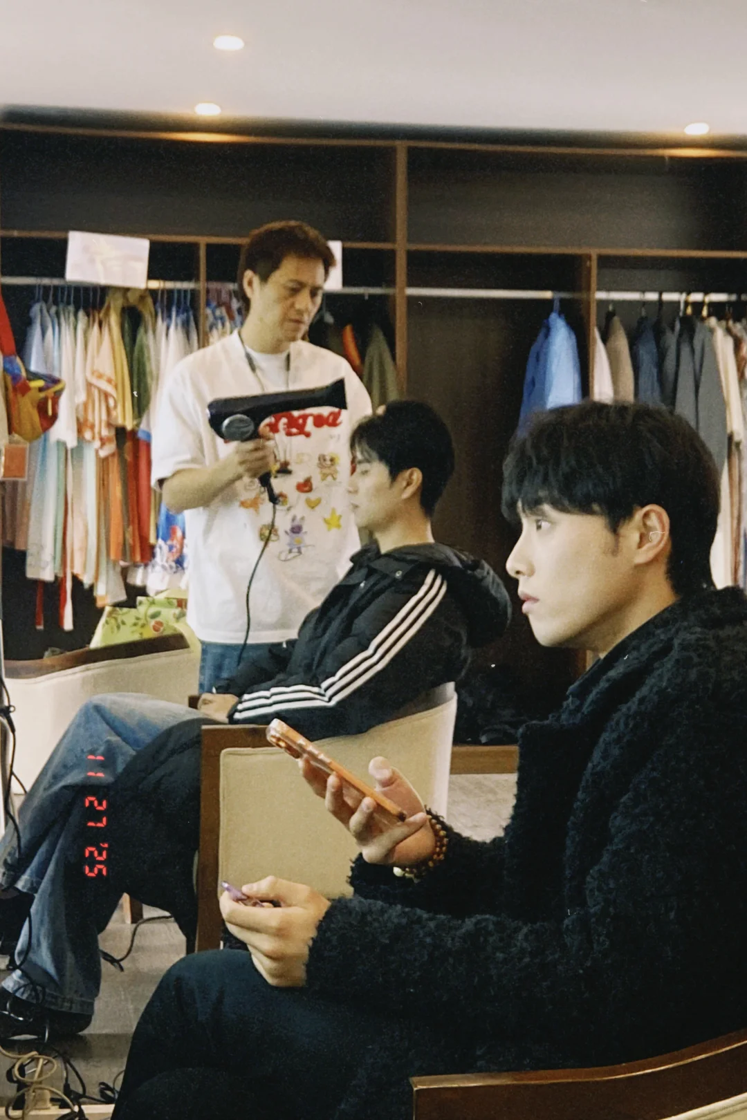 重生之我在短剧干演员副导