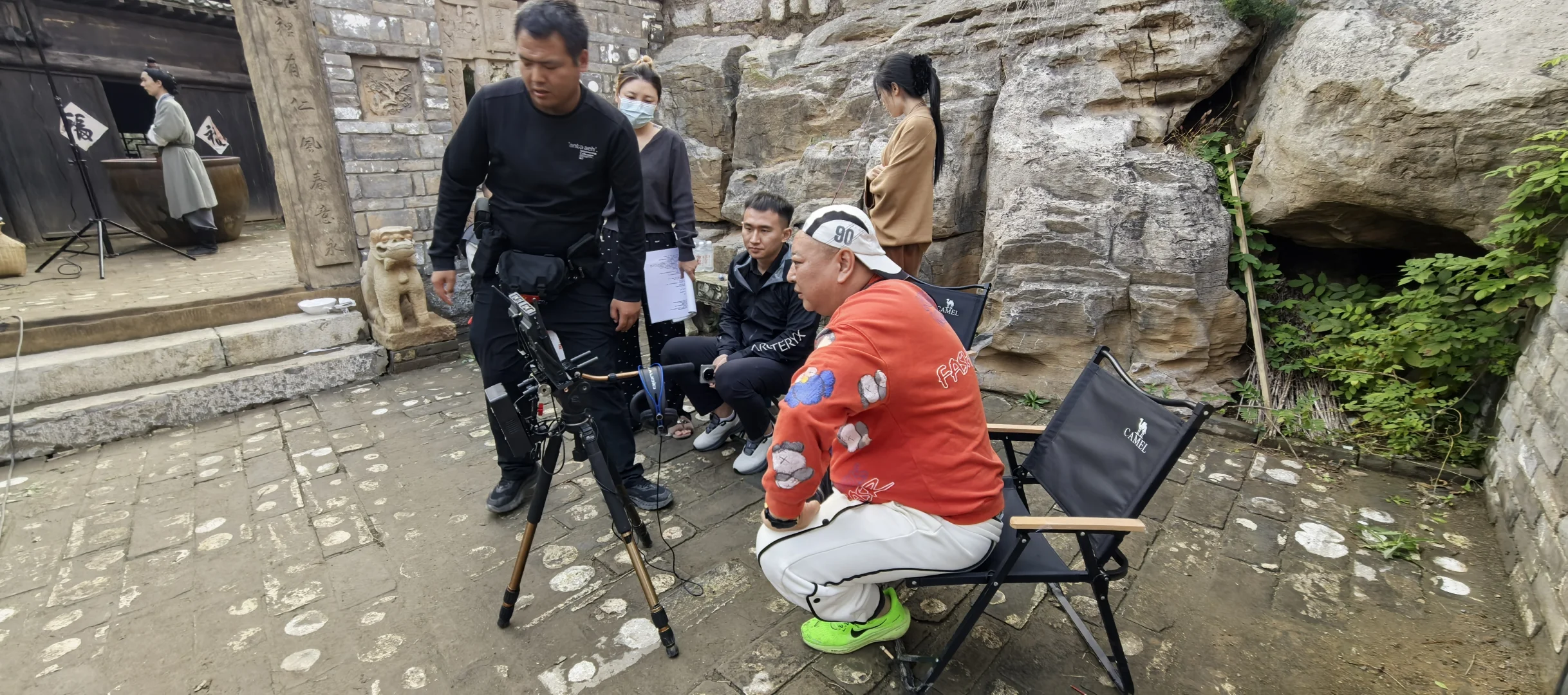 有没有邢台想参与短剧的女生?