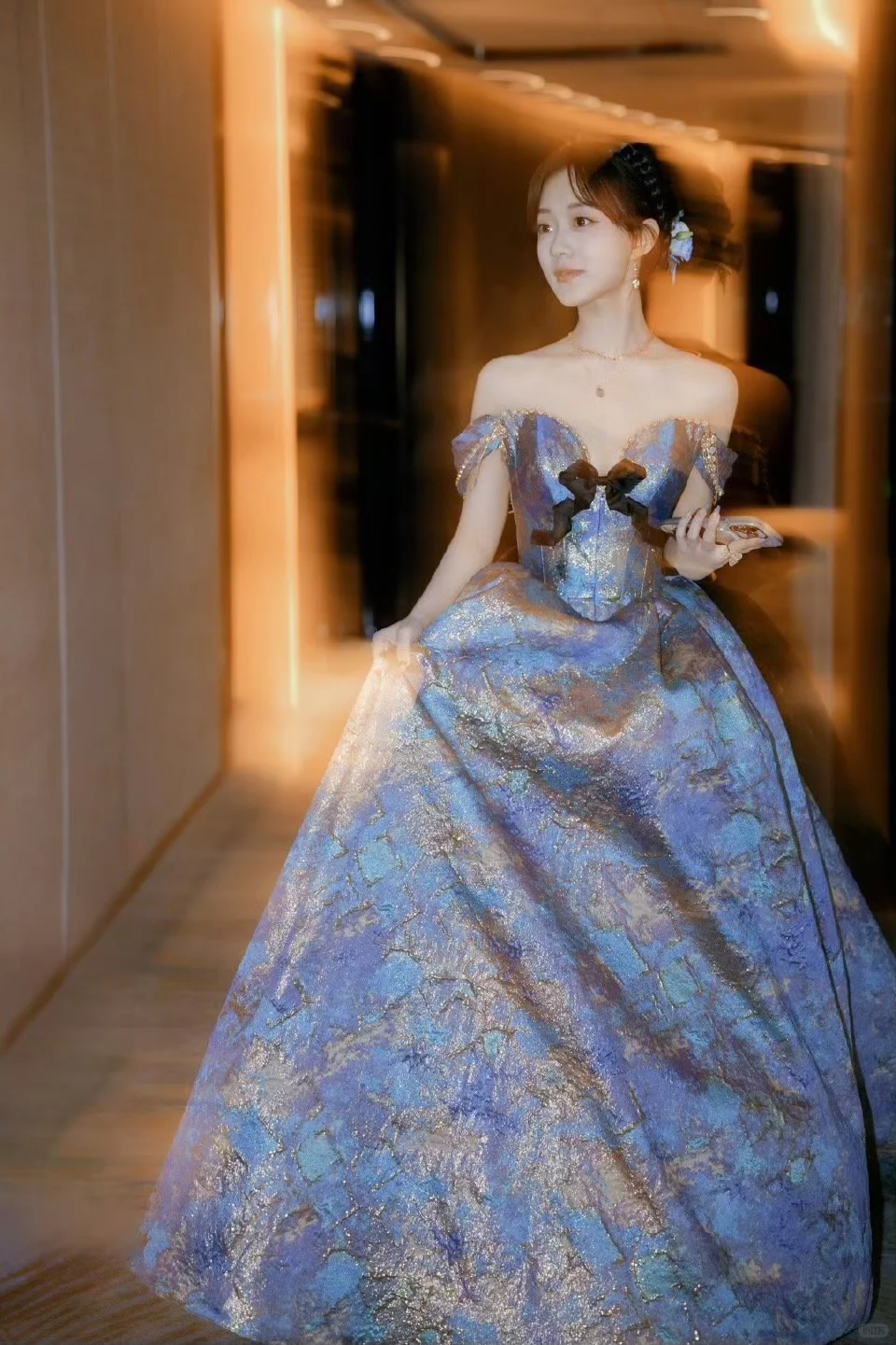 创作者大会女演员出图