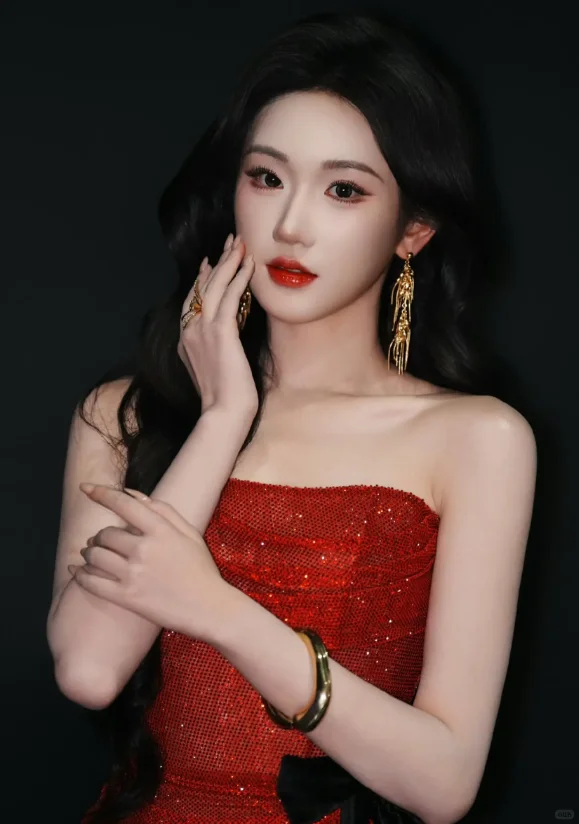 短剧演员的盛典红毯图来喽，真是百花齐放啊