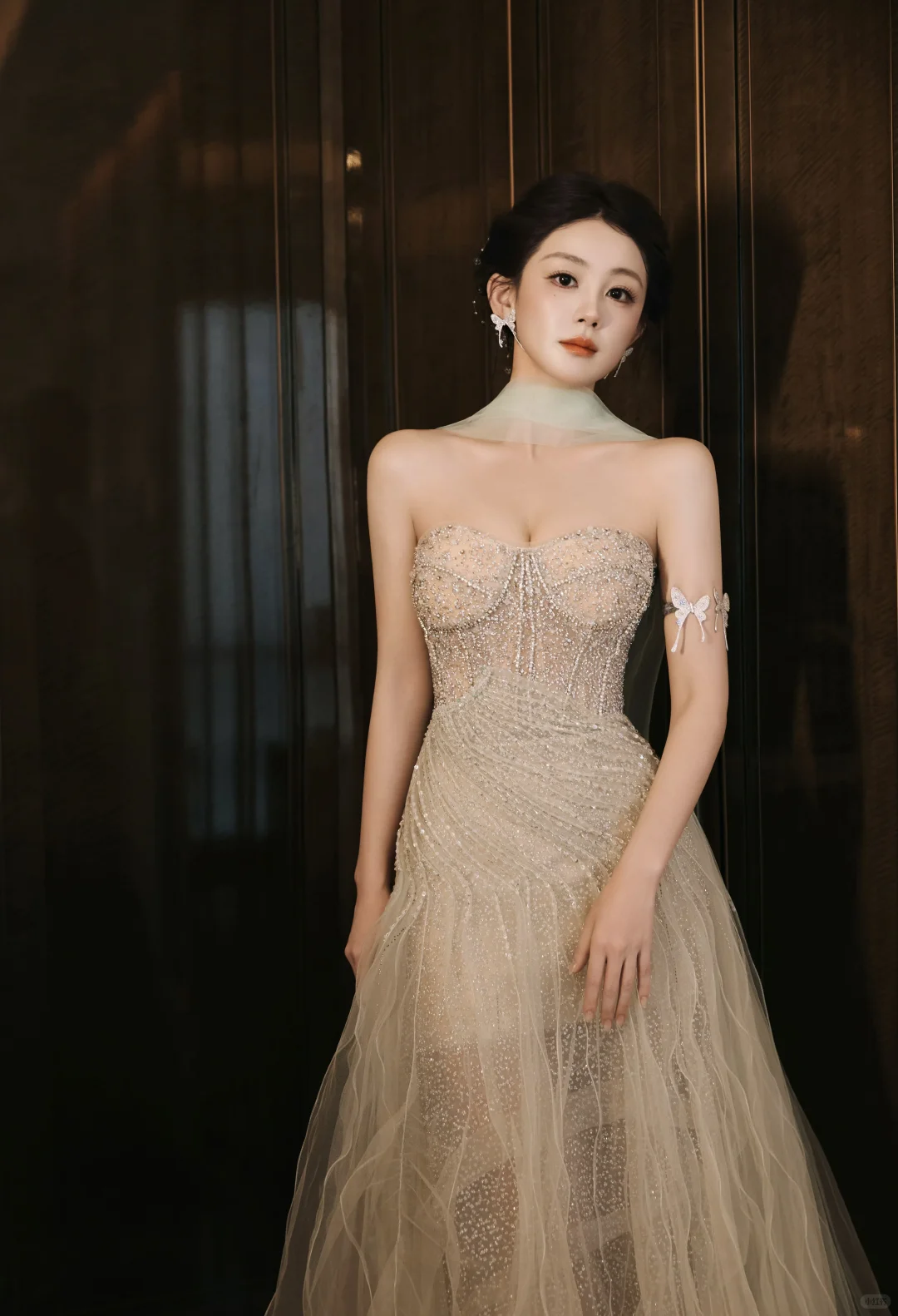 创作者大会女演员出图