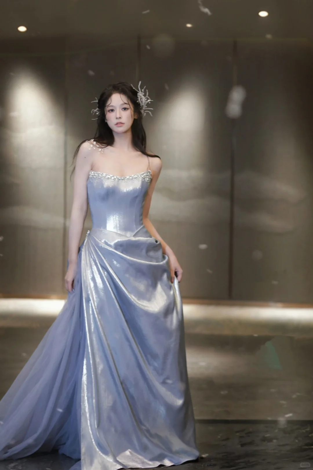 创作者大会女演员出图