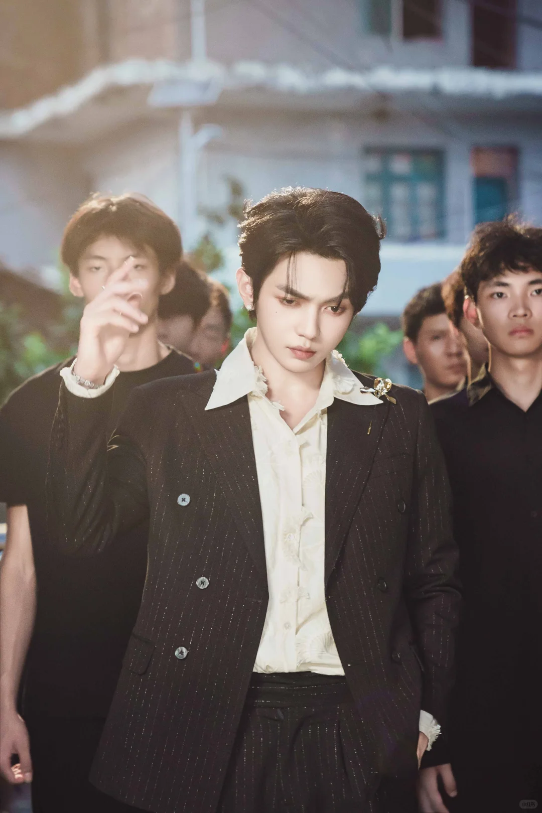 盘点短剧男主穿搭（西装篇）