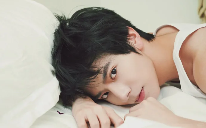 一期一个短剧男演员：张庭睿