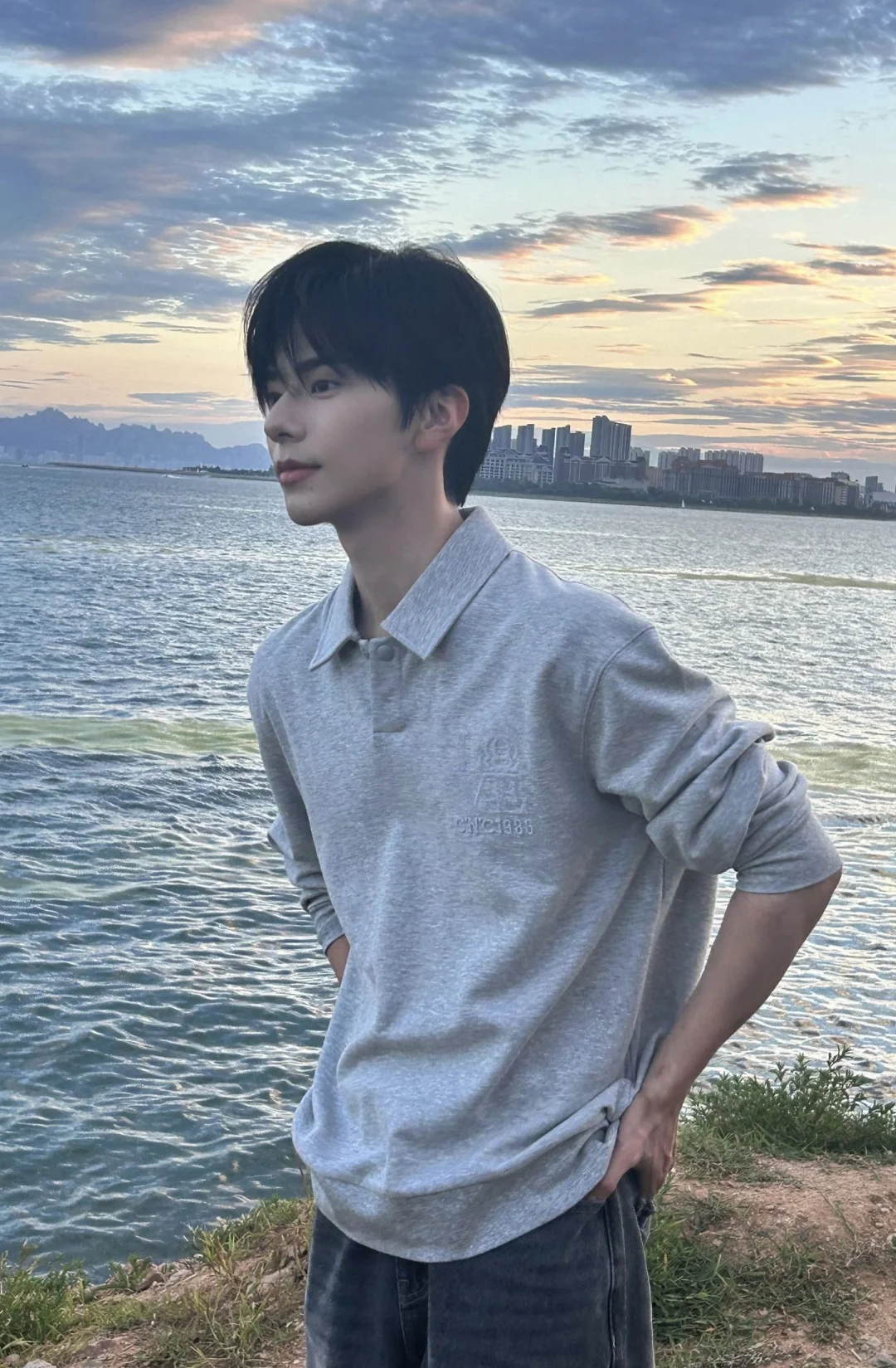 一期一个短剧男演员：张庭睿