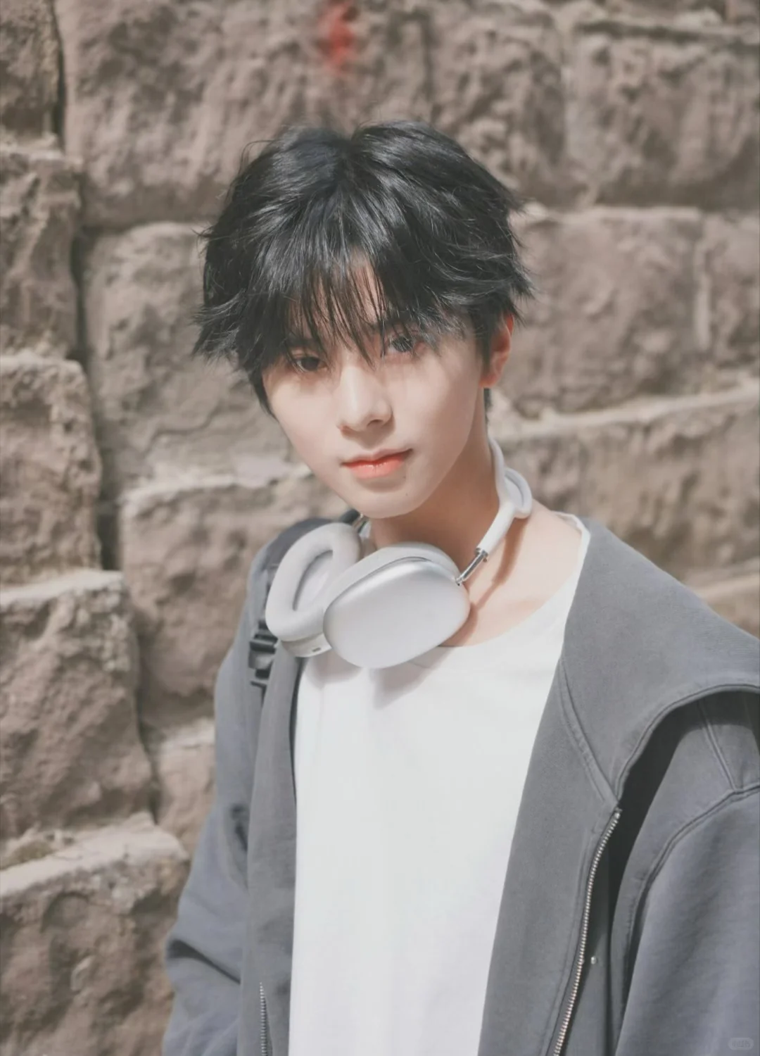 一期一个短剧男演员：张庭睿