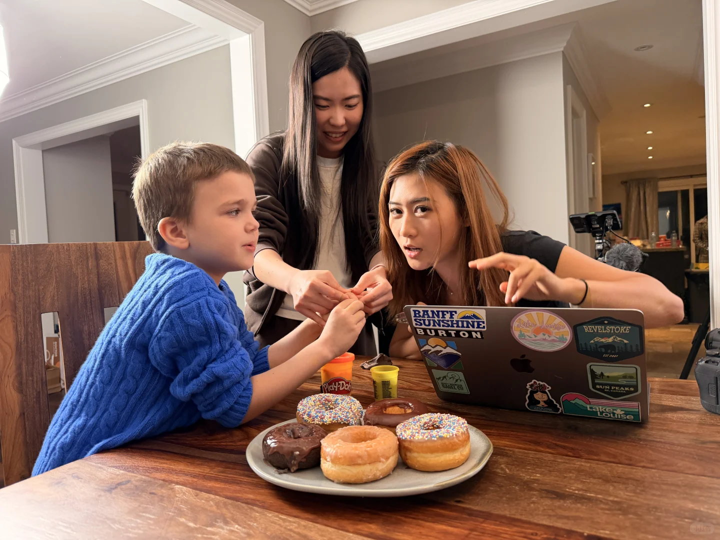 🇨🇦短剧拍摄｜Production day