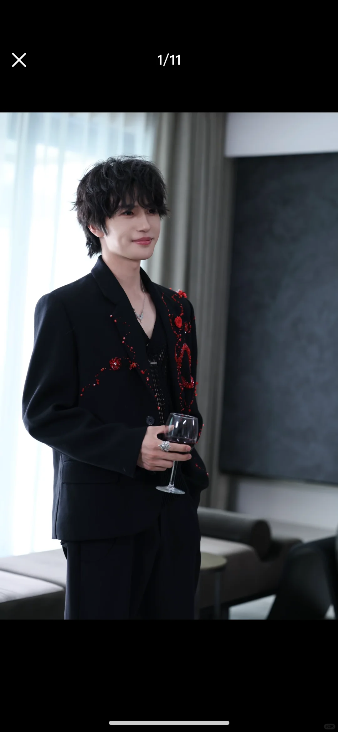 盘点短剧男主穿搭（西装篇）