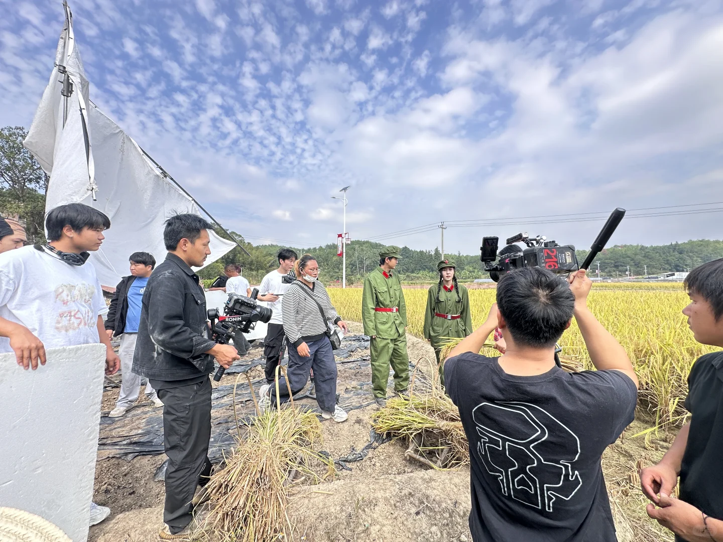 娱乐圈新人速来！素人也可以做演员啦！